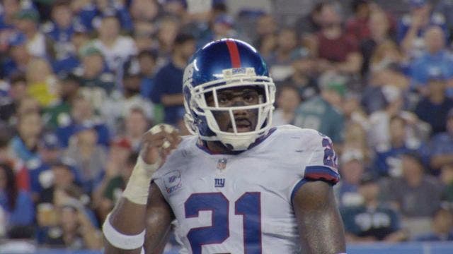 Reports: Redskins to sign Collins to $84M, 6-year deal