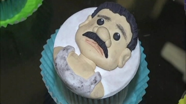 Bakery in Northen Mexico Serves Up 'El Chapo' Cupcakes