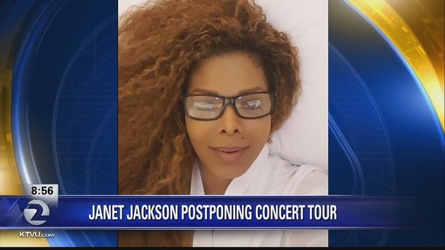 Report: Janet Jackson expecting 1st child