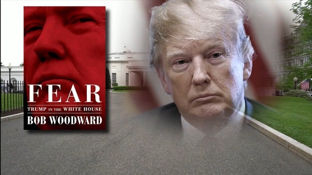 Woodward book goes on sale as ex-Trump aides push back