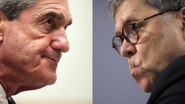 Mueller frustrated with Barr over portrayal of findings