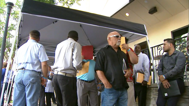 Lockheed Martin holds Fort Worth job fair, expects to hire 2,000