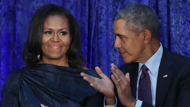 Michelle Obama ends Hillary Clinton's run as most-admired woman