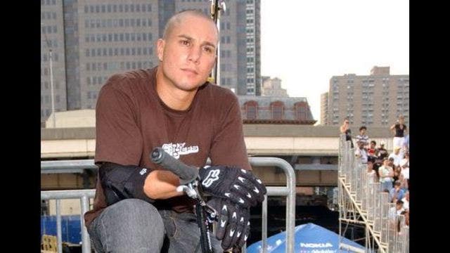 BMX rider Dave Mirra dies at 41 of apparent suicide
