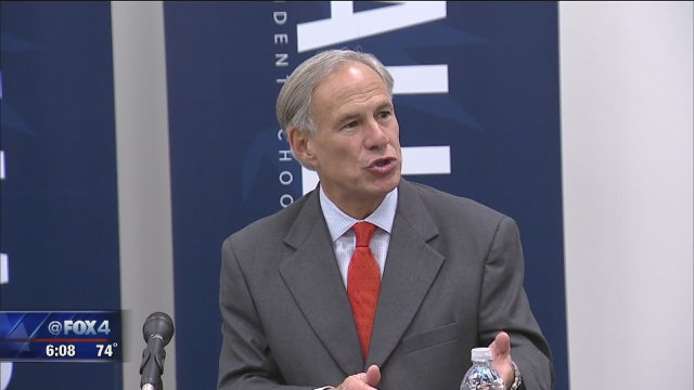 Abbott wants Texas' top teachers to earn six figures