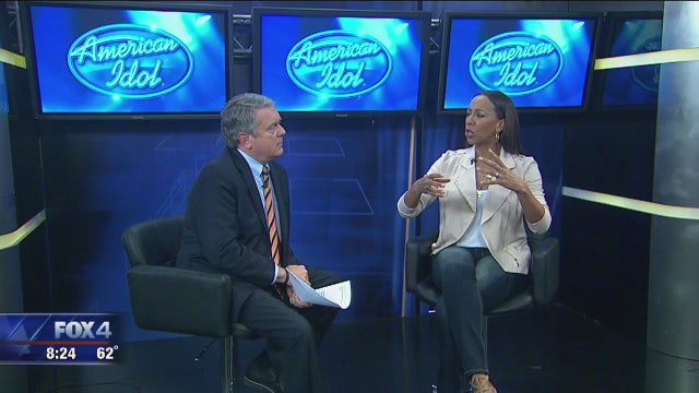 American Idol Chat with DeDe