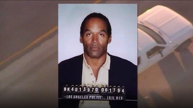 25 years ago, millions watched live as OJ Simpson fled police, changing the way we view pursuits