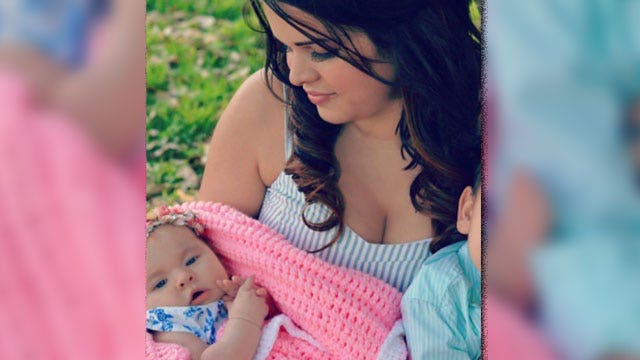 Parents of baby girl who died after dental procedure share their story