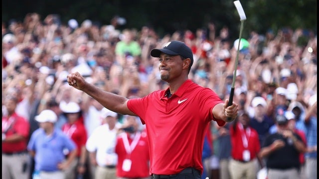 Column: Tiger Woods is back, and golf is better for it