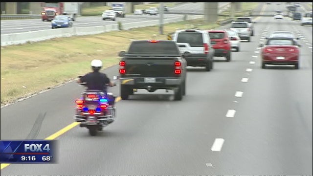 Street Squad: I-20 Speed Enforcement