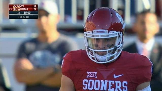 QB Baker Mayfield will practice with Sooners this spring