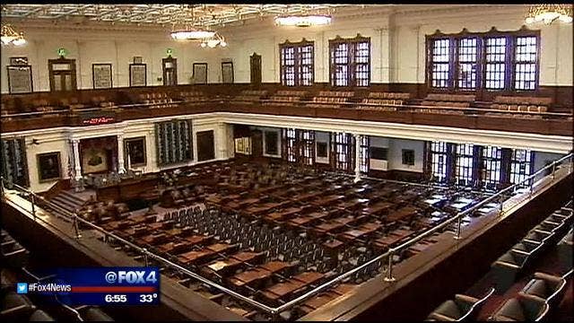 Social issues could take back seat in new Texas Legislature