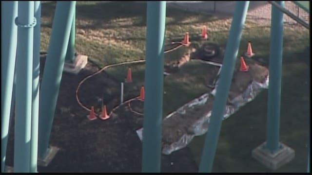 Man looking for phone killed by roller coaster