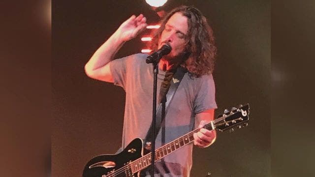 Family of Chris Cornell disputes he 'intentionally' killed himself