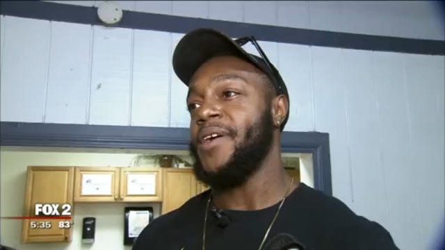 Ford worker uses bonus to help feed the homeless