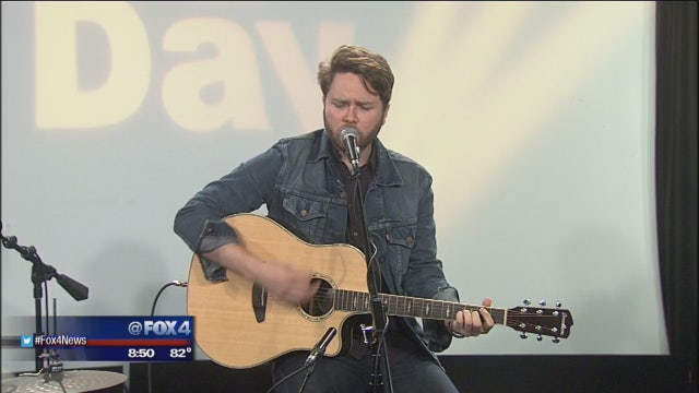 Musical Guest: Luke Wade