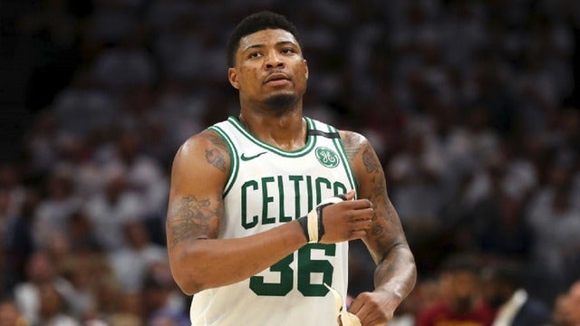 Flower Mound's Smart re-signs with Celtics