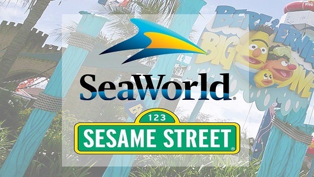 Sesame Street, SeaWorld plan more joint parks