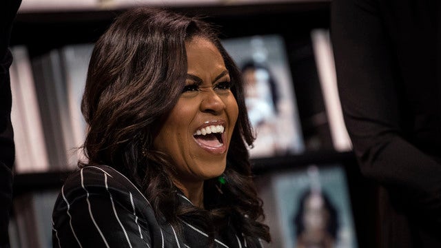 Michelle Obama's ‘Becoming' may be best-selling memoir ever