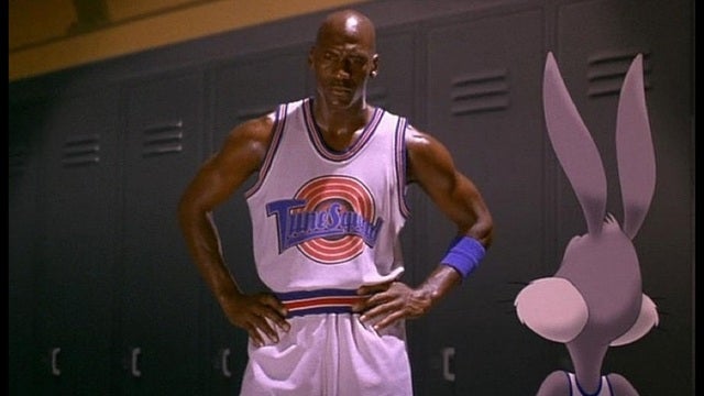 Michael Jordan's 'Space Jam' uniform will be auctioned off