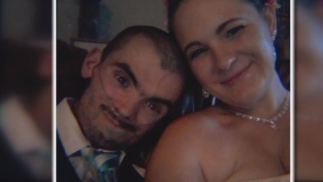 26-year-old man gets dying wish granted