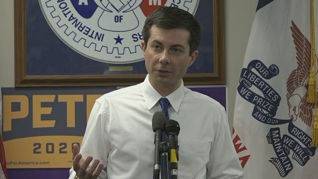 Trump, Buttigieg escalate cash battle with impressive hauls