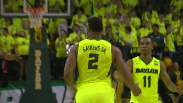 No. 17 Baylor surges past Georgia 83-73 in Big 12/SEC