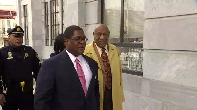 Bill Cosby getting outside jury for criminal trial