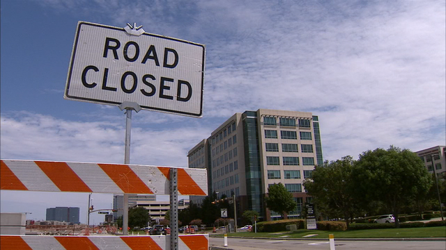 More tollway closures expected in Plano this weekend