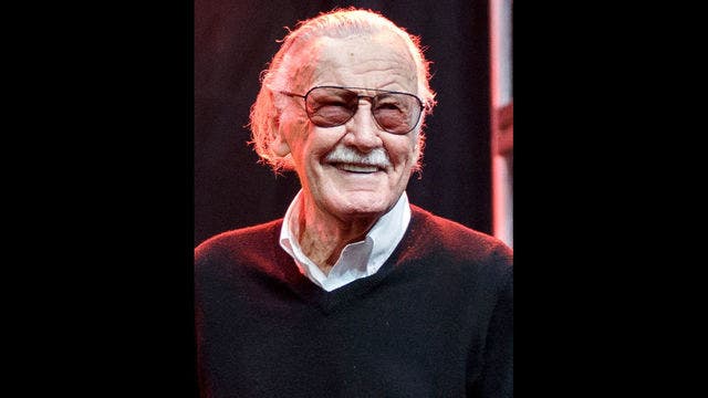 Police investigate elder abuse of Marvel Comics' Stan Lee