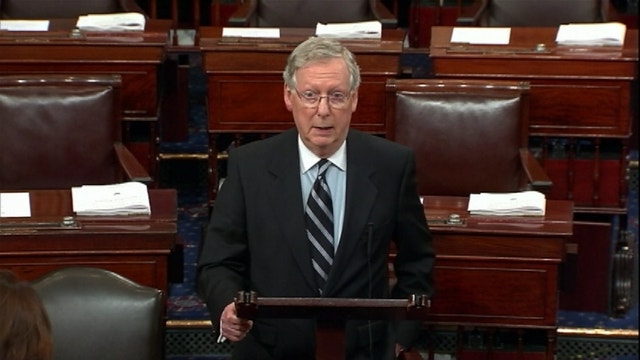 McConnell reveals new health bill; will his GOP support it?