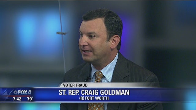 Lawmaker hopes to address voter fraud