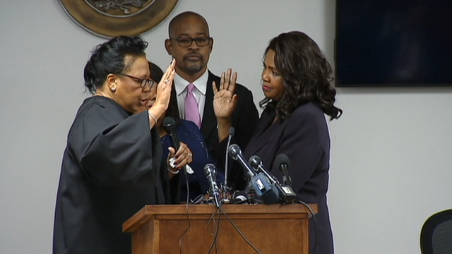 Faith Johnson feels accomplished after her time as Dallas County DA