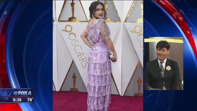 A whiff of change, of many kinds, at post-Weinstein Oscars