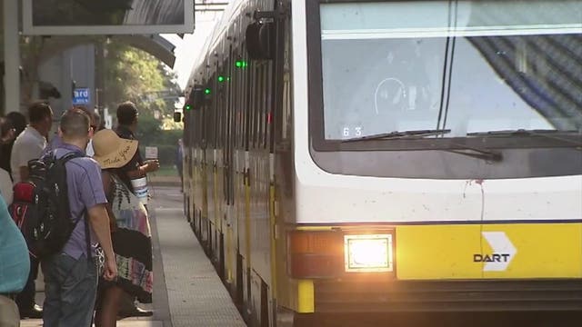 Addison is the 5th city considering DART departure