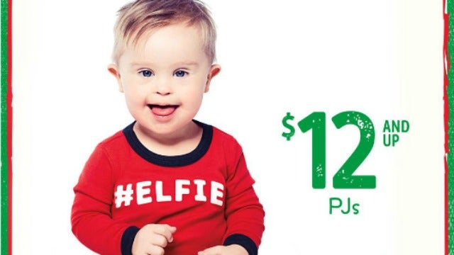 Georgia boy with Down Syndrome makes modeling debut