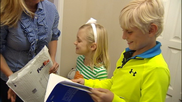 Southwest Airlines return boy's mission trip journal left on plane