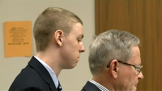 Dad of ex-Stanford swimmer says son has paid price for rape