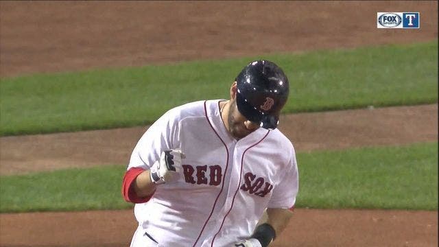 Martinez leads Red Sox to 5-0 win over Rangers