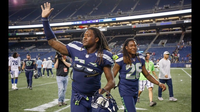 Shaquem Griffin continues to inspire on cusp of NFL debut