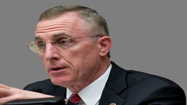 GOP Rep. Murphy resigning after reports of affair