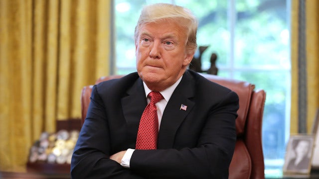 Trump threatens Mexico over migrant caravan