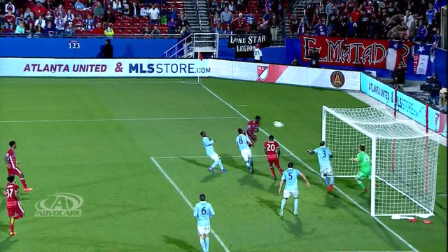 FC Dallas Remains Lone Unbeaten Team in MLS