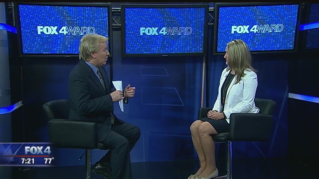 Fox 4ward: Richardson image campaign