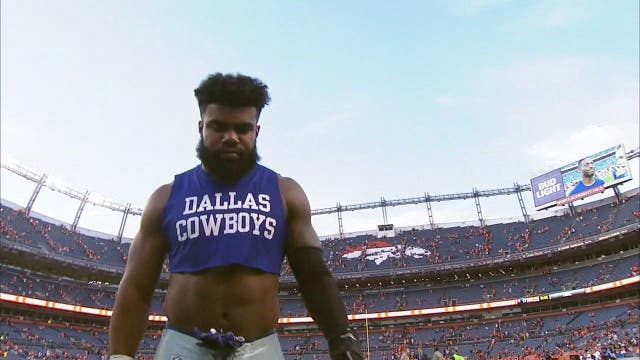 NFL targets entire Elliott suit in bid to restore 6-game ban