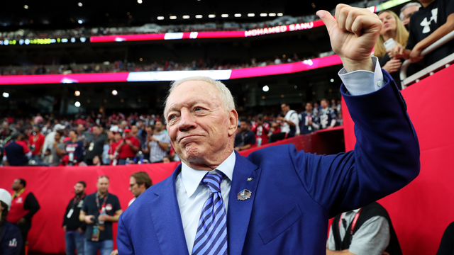 Jerry's Journey: The road to the Pro Football Hall of Fame