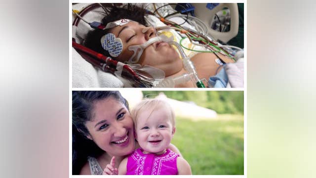 Concord newborn saves mother from coma