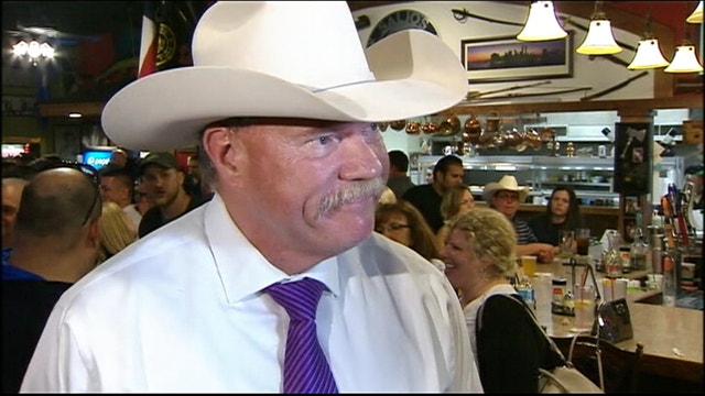 Tarrant County Sheriff Bill Waybourn wins reelection