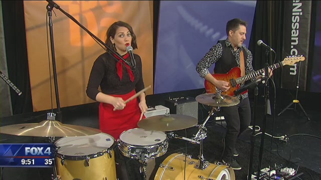 Musical Guest: The Gibbonses