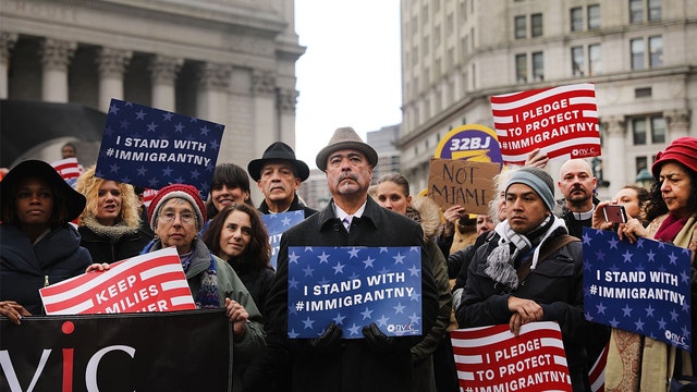US appeals court upholds Texas' ban on 'sanctuary cities'